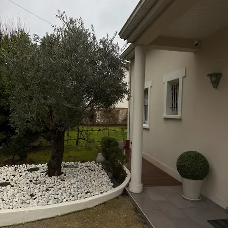 Guest house Les Tilleuls Saint-Brice-sous-Foret